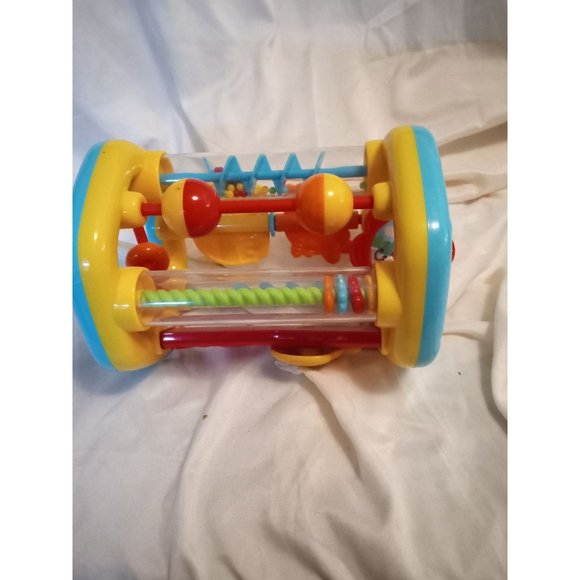 Lot of 4 Large Baby Toys Disney & Piano Winnie The Pooh Walgreens - Picture 7 of 10